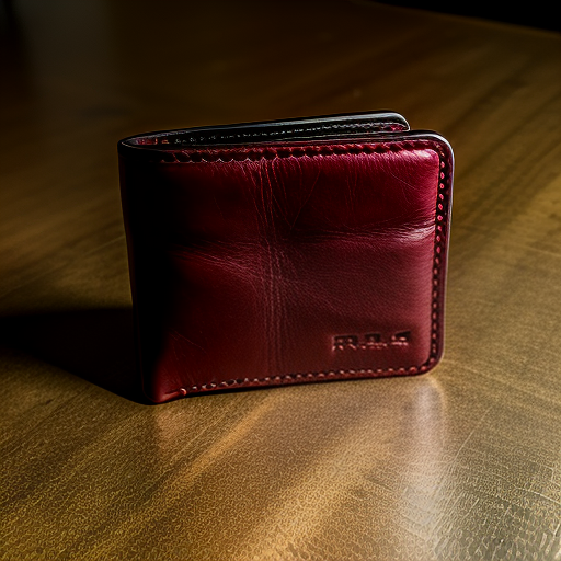 Image of wallet with cash