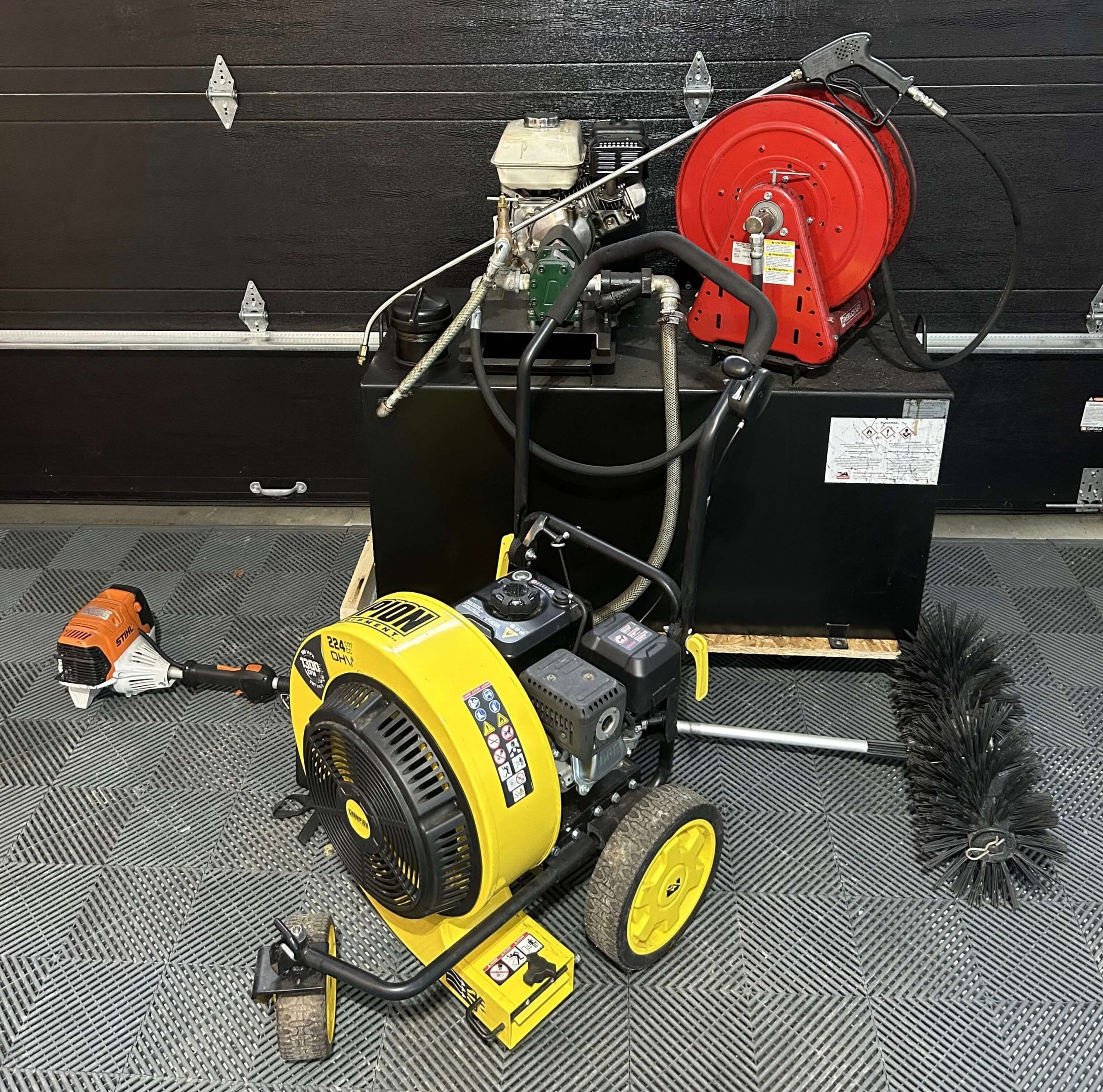 Raymar equipment image